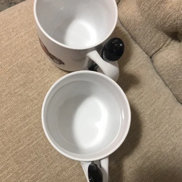 Holiday Time Christmas Coco Mugs - Picture 6 of 7